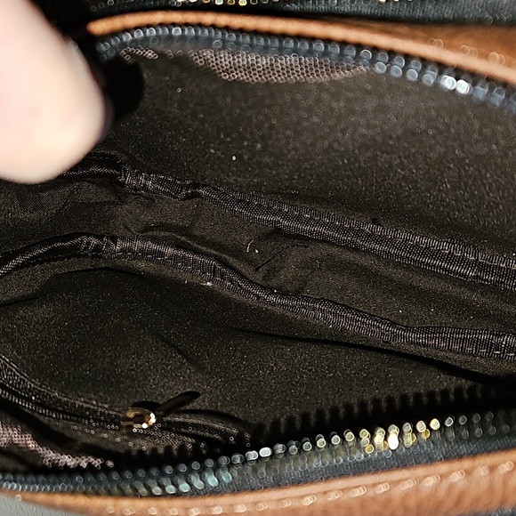 NEW Color Block Crossbody Purse - Picture 3 of 4